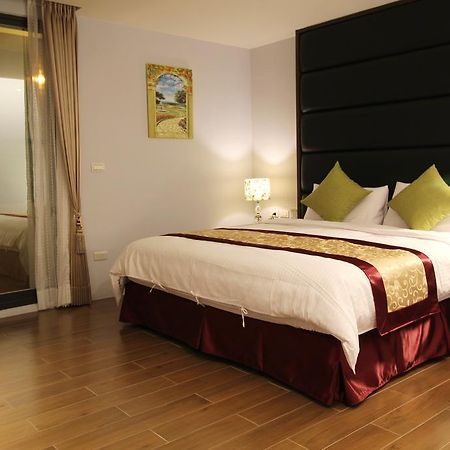 Maui B&B Hualien Eksteriør bilde