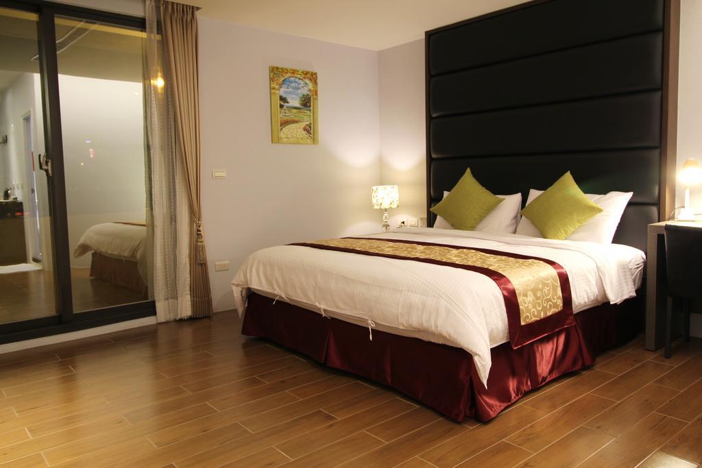 Maui B&B Hualien Eksteriør bilde