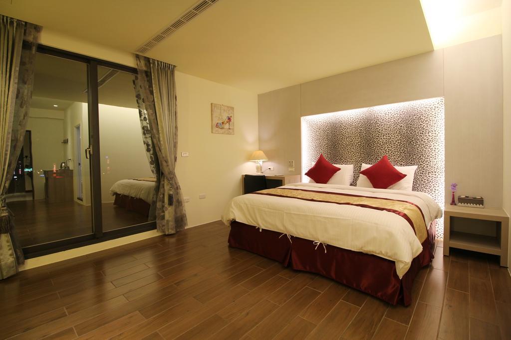 Maui B&B Hualien Eksteriør bilde