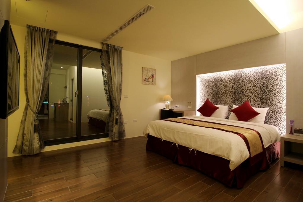 Maui B&B Hualien Rom bilde