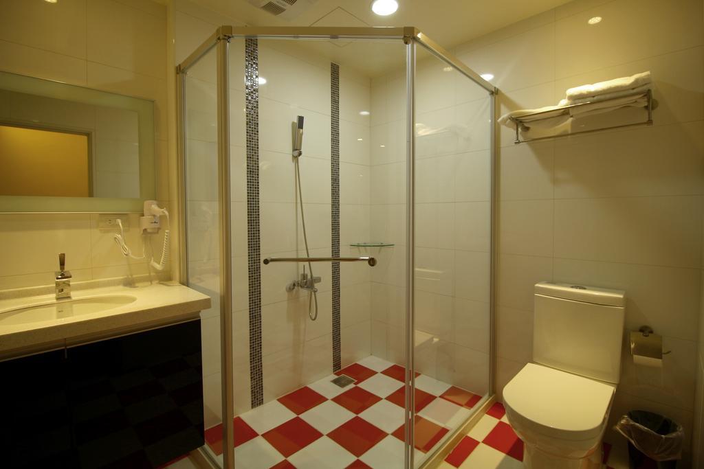 Maui B&B Hualien Eksteriør bilde