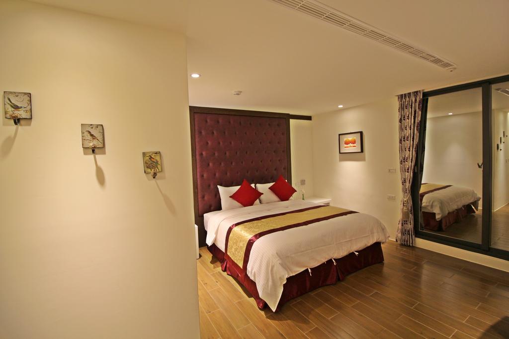 Maui B&B Hualien Rom bilde