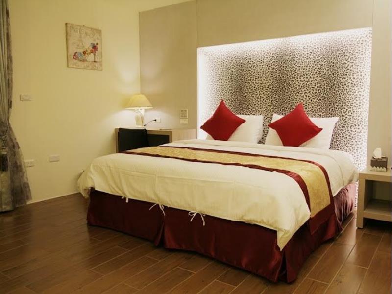 Maui B&B Hualien Eksteriør bilde