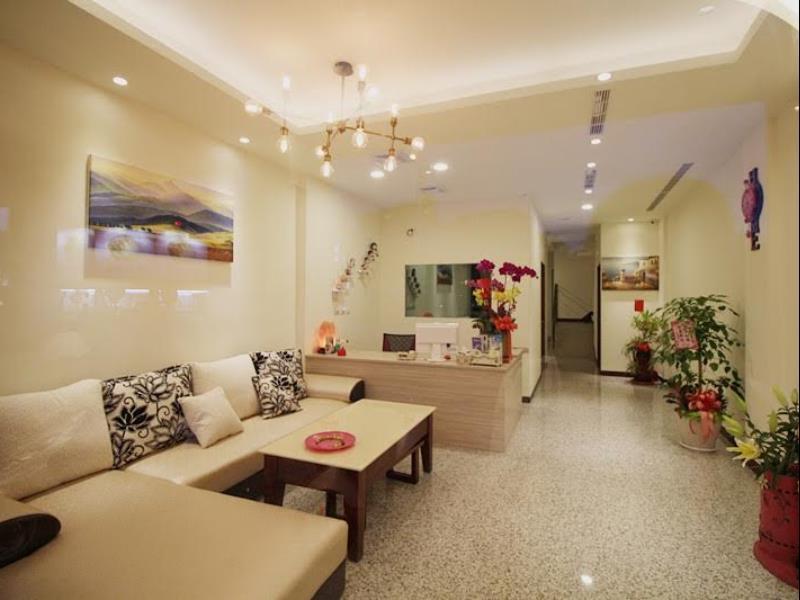 Maui B&B Hualien Eksteriør bilde