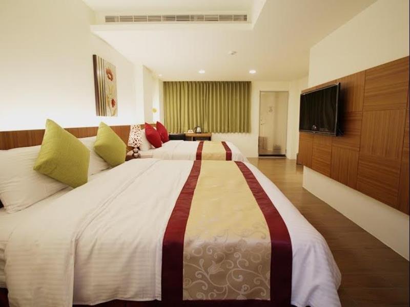 Maui B&B Hualien Eksteriør bilde