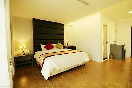 Maui B&B Hualien Eksteriør bilde