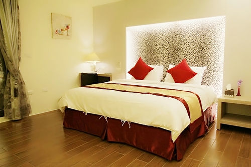 Maui B&B Hualien Eksteriør bilde