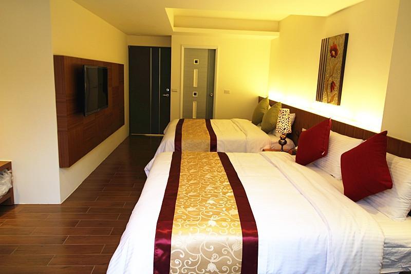 Maui B&B Hualien Eksteriør bilde
