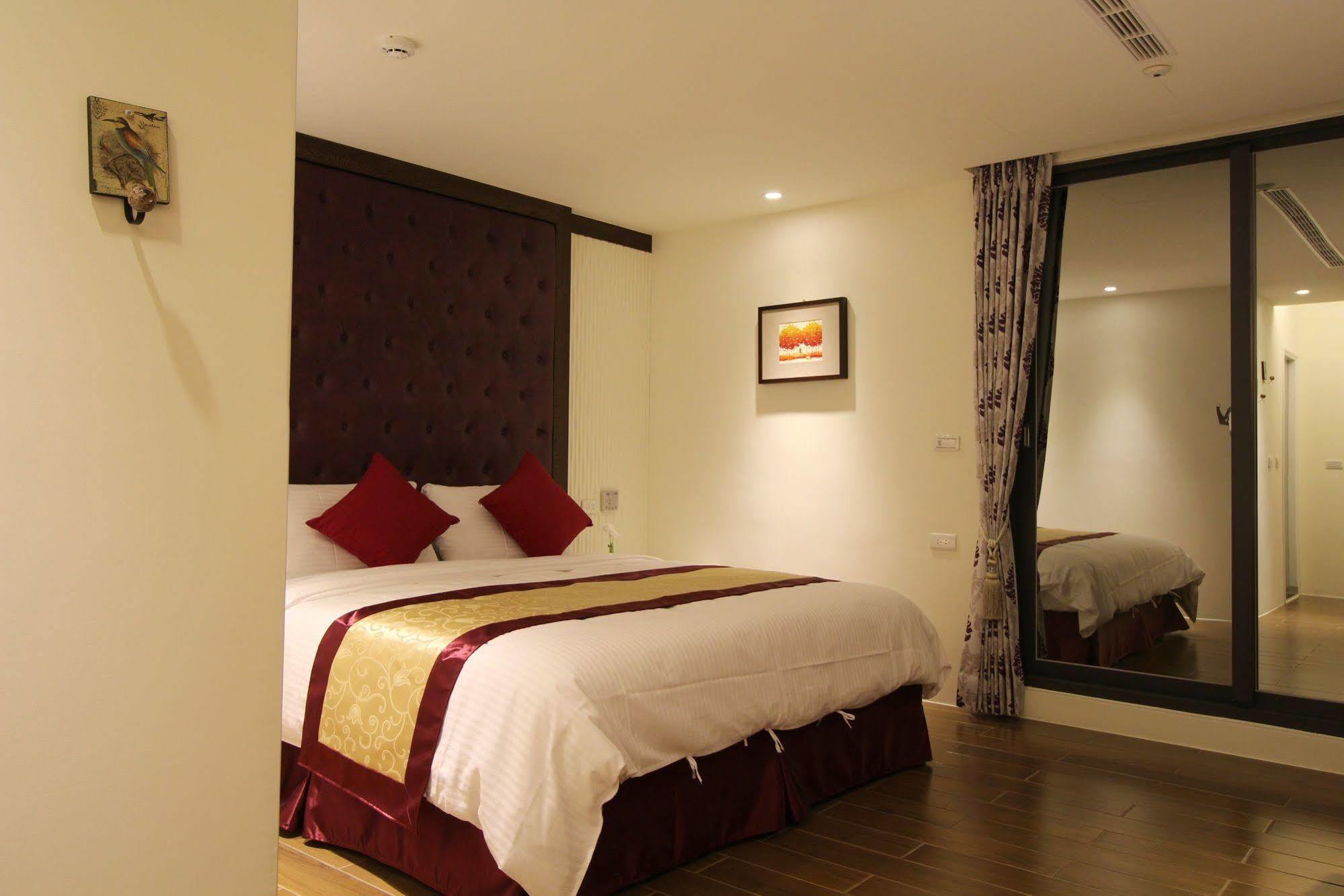 Maui B&B Hualien Eksteriør bilde