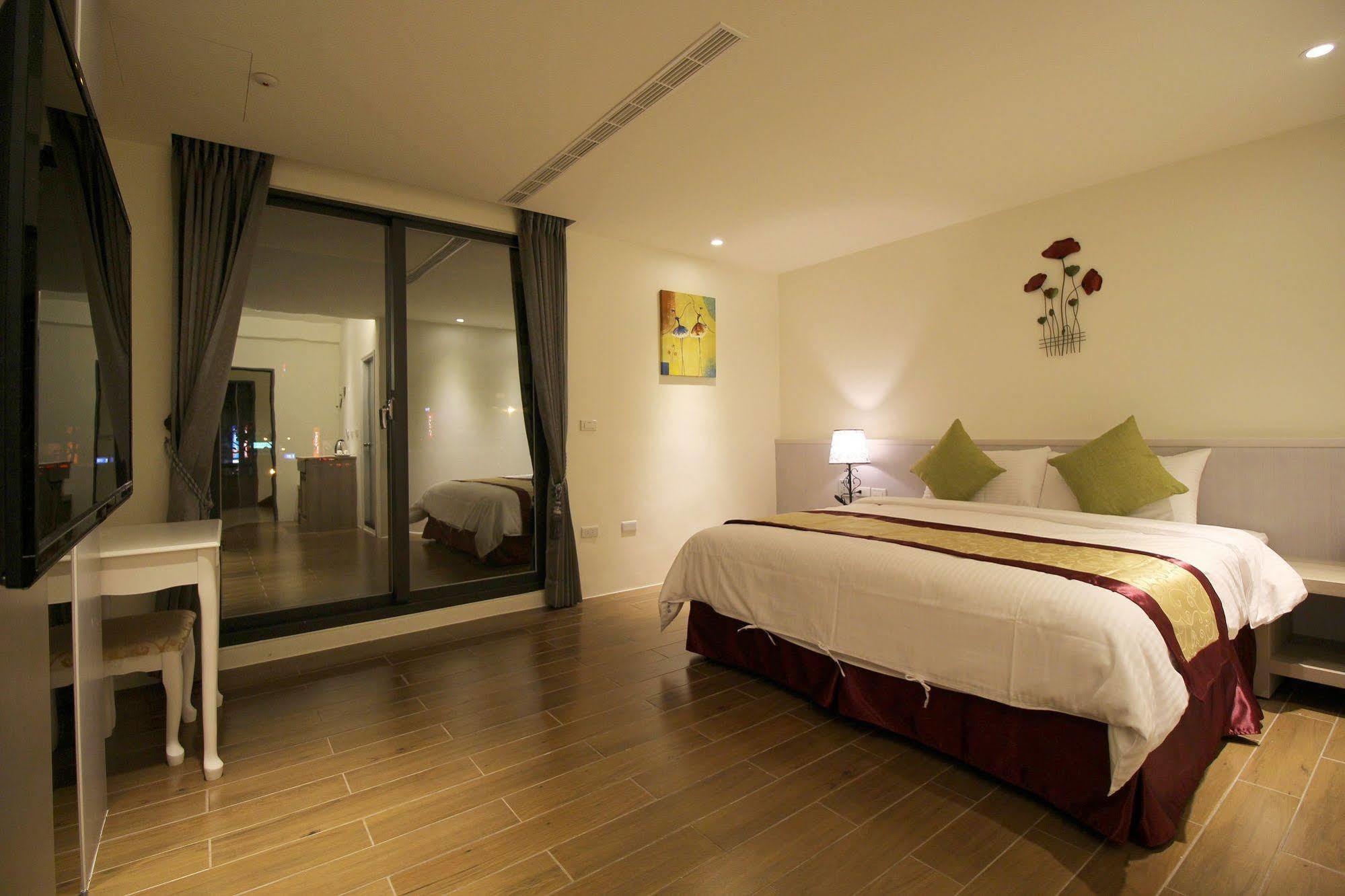Maui B&B Hualien Eksteriør bilde