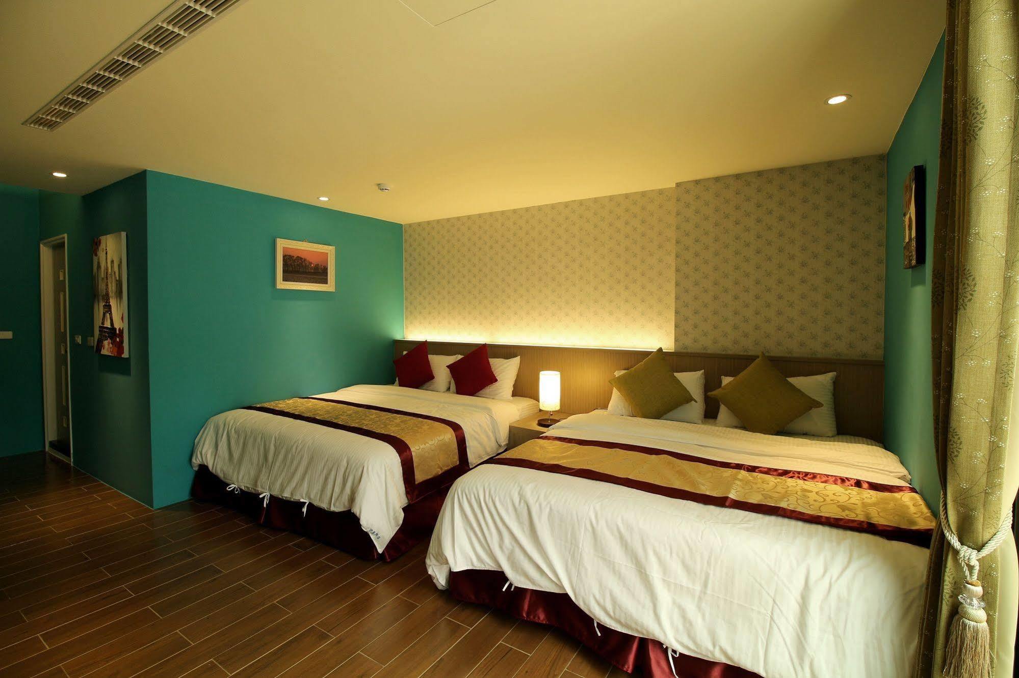 Maui B&B Hualien Eksteriør bilde